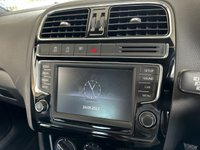 USED 2016 65 VOLKSWAGEN POLO 1.4 BLUEGT 3d 148 BHP &pound;20 ROAD TAX AND 60MPG