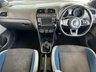 USED 2016 65 VOLKSWAGEN POLO 1.4 BLUEGT 3d 148 BHP &pound;20 ROAD TAX AND 60MPG
