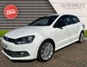 USED 2016 65 VOLKSWAGEN POLO 1.4 BLUEGT 3d 148 BHP &pound;20 ROAD TAX AND 60MPG