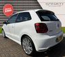 USED 2016 65 VOLKSWAGEN POLO 1.4 BLUEGT 3d 148 BHP &pound;20 ROAD TAX AND 60MPG