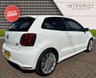 USED 2016 65 VOLKSWAGEN POLO 1.4 BLUEGT 3d 148 BHP &pound;20 ROAD TAX AND 60MPG