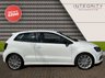 USED 2016 65 VOLKSWAGEN POLO 1.4 BLUEGT 3d 148 BHP &pound;20 ROAD TAX AND 60MPG