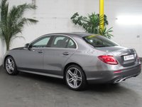 USED 2017 67 MERCEDES-BENZ E-CLASS 2.0 E 220 D AMG LINE 4d 192 BHP SAT NAV REAR CAMERA 2 OWNERS SERVICE HISTORY