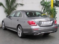USED 2017 67 MERCEDES-BENZ E-CLASS 2.0 E 220 D AMG LINE 4d 192 BHP SAT NAV REAR CAMERA 2 OWNERS SERVICE HISTORY