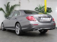 USED 2017 67 MERCEDES-BENZ E-CLASS 2.0 E 220 D AMG LINE 4d 192 BHP SAT NAV REAR CAMERA 2 OWNERS SERVICE HISTORY