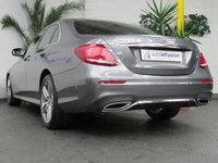USED 2017 67 MERCEDES-BENZ E-CLASS 2.0 E 220 D AMG LINE 4d 192 BHP SAT NAV REAR CAMERA 2 OWNERS SERVICE HISTORY