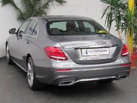 USED 2017 67 MERCEDES-BENZ E-CLASS 2.0 E 220 D AMG LINE 4d 192 BHP SAT NAV REAR CAMERA 2 OWNERS SERVICE HISTORY
