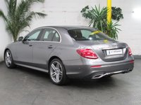 USED 2017 67 MERCEDES-BENZ E-CLASS 2.0 E 220 D AMG LINE 4d 192 BHP SAT NAV REAR CAMERA 2 OWNERS SERVICE HISTORY
