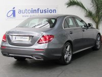 USED 2017 67 MERCEDES-BENZ E-CLASS 2.0 E 220 D AMG LINE 4d 192 BHP SAT NAV REAR CAMERA 2 OWNERS SERVICE HISTORY