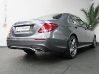 USED 2017 67 MERCEDES-BENZ E-CLASS 2.0 E 220 D AMG LINE 4d 192 BHP SAT NAV REAR CAMERA 2 OWNERS SERVICE HISTORY