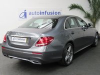 USED 2017 67 MERCEDES-BENZ E-CLASS 2.0 E 220 D AMG LINE 4d 192 BHP SAT NAV REAR CAMERA 2 OWNERS SERVICE HISTORY