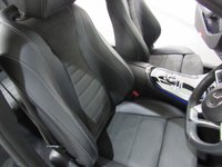 USED 2017 67 MERCEDES-BENZ E-CLASS 2.0 E 220 D AMG LINE 4d 192 BHP SAT NAV REAR CAMERA 2 OWNERS SERVICE HISTORY