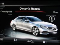 USED 2017 67 MERCEDES-BENZ E-CLASS 2.0 E 220 D AMG LINE 4d 192 BHP SAT NAV REAR CAMERA 2 OWNERS SERVICE HISTORY