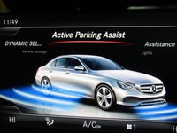 USED 2017 67 MERCEDES-BENZ E-CLASS 2.0 E 220 D AMG LINE 4d 192 BHP SAT NAV REAR CAMERA 2 OWNERS SERVICE HISTORY