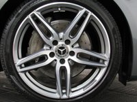 USED 2017 67 MERCEDES-BENZ E-CLASS 2.0 E 220 D AMG LINE 4d 192 BHP SAT NAV REAR CAMERA 2 OWNERS SERVICE HISTORY