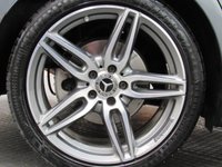 USED 2017 67 MERCEDES-BENZ E-CLASS 2.0 E 220 D AMG LINE 4d 192 BHP SAT NAV REAR CAMERA 2 OWNERS SERVICE HISTORY