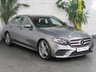 USED 2017 67 MERCEDES-BENZ E-CLASS 2.0 E 220 D AMG LINE 4d 192 BHP SAT NAV REAR CAMERA 2 OWNERS SERVICE HISTORY