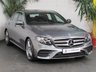 USED 2017 67 MERCEDES-BENZ E-CLASS 2.0 E 220 D AMG LINE 4d 192 BHP SAT NAV REAR CAMERA 2 OWNERS SERVICE HISTORY