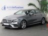 USED 2017 67 MERCEDES-BENZ E-CLASS 2.0 E 220 D AMG LINE 4d 192 BHP SAT NAV REAR CAMERA 2 OWNERS SERVICE HISTORY