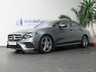 USED 2017 67 MERCEDES-BENZ E-CLASS 2.0 E 220 D AMG LINE 4d 192 BHP SAT NAV REAR CAMERA 2 OWNERS SERVICE HISTORY