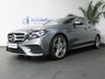 USED 2017 67 MERCEDES-BENZ E-CLASS 2.0 E 220 D AMG LINE 4d 192 BHP SAT NAV REAR CAMERA 2 OWNERS SERVICE HISTORY