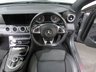 USED 2017 67 MERCEDES-BENZ E-CLASS 2.0 E 220 D AMG LINE 4d 192 BHP SAT NAV REAR CAMERA 2 OWNERS SERVICE HISTORY