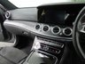 USED 2017 67 MERCEDES-BENZ E-CLASS 2.0 E 220 D AMG LINE 4d 192 BHP SAT NAV REAR CAMERA 2 OWNERS SERVICE HISTORY