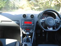 USED 2010 10 AUDI A3 2.0 SPORTBACK TDI S LINE SPECIAL EDITION 5d 138 BHP www.suffolkcarcentre.co.uk - Located at Ilketshall