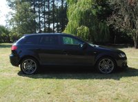 USED 2010 10 AUDI A3 2.0 SPORTBACK TDI S LINE SPECIAL EDITION 5d 138 BHP www.suffolkcarcentre.co.uk - Located at Ilketshall