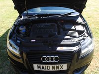 USED 2010 10 AUDI A3 2.0 SPORTBACK TDI S LINE SPECIAL EDITION 5d 138 BHP www.suffolkcarcentre.co.uk - Located at Ilketshall