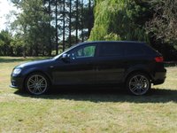 USED 2010 10 AUDI A3 2.0 SPORTBACK TDI S LINE SPECIAL EDITION 5d 138 BHP www.suffolkcarcentre.co.uk - Located at Ilketshall