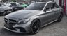 USED 2020 70 MERCEDES-BENZ C-CLASS 2.0 C 300 AMG LINE NIGHT EDITION PREMIUM PLUS MHEV 4d 255 BHP PREMIUM PLUS+HEATED SEATS