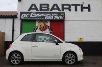 USED 2019 19 FIAT 500C 1.2 ROCKSTAR 2d 69 BHP FIAT 500c ROCKSTAR