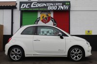 USED 2019 19 FIAT 500C 1.2 ROCKSTAR 2d 69 BHP FIAT 500c ROCKSTAR