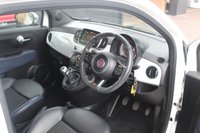 USED 2019 19 FIAT 500C 1.2 ROCKSTAR 2d 69 BHP FIAT 500c ROCKSTAR