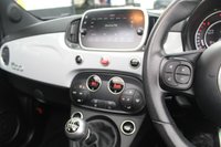 USED 2019 19 FIAT 500C 1.2 ROCKSTAR 2d 69 BHP FIAT 500c ROCKSTAR