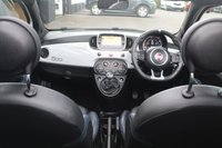 USED 2019 19 FIAT 500C 1.2 ROCKSTAR 2d 69 BHP FIAT 500c ROCKSTAR