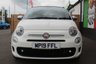 USED 2019 19 FIAT 500C 1.2 ROCKSTAR 2d 69 BHP FIAT 500c ROCKSTAR