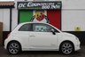 USED 2019 19 FIAT 500C 1.2 ROCKSTAR 2d 69 BHP FIAT 500c ROCKSTAR