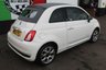 USED 2019 19 FIAT 500C 1.2 ROCKSTAR 2d 69 BHP FIAT 500c ROCKSTAR