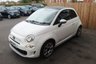 USED 2019 19 FIAT 500C 1.2 ROCKSTAR 2d 69 BHP FIAT 500c ROCKSTAR