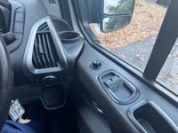 USED 2017 67 FORD TRANSIT CUSTOM 2.0 310 TREND L1H2 KOMBI W/V TDCI 5d 129 BHP AIRCON-PARK SENS-DUAL PASSENGE