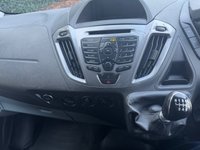 USED 2017 67 FORD TRANSIT CUSTOM 2.0 310 TREND L1H2 KOMBI W/V TDCI 5d 129 BHP AIRCON-PARK SENS-DUAL PASSENGE