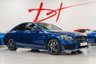 USED 2017 67 MERCEDES-BENZ C-CLASS 3.0 AMG C 43 4MATIC PREMIUM 4d 362 BHP QUAD EXHAUST/STAGE 1/PREMIUM