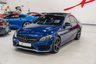 USED 2017 67 MERCEDES-BENZ C-CLASS 3.0 AMG C 43 4MATIC PREMIUM 4d 362 BHP QUAD EXHAUST/STAGE 1/PREMIUM