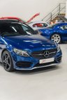 USED 2017 67 MERCEDES-BENZ C-CLASS 3.0 AMG C 43 4MATIC PREMIUM 4d 362 BHP QUAD EXHAUST/STAGE 1/PREMIUM