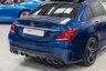 USED 2017 67 MERCEDES-BENZ C-CLASS 3.0 AMG C 43 4MATIC PREMIUM 4d 362 BHP QUAD EXHAUST/STAGE 1/PREMIUM