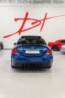 USED 2017 67 MERCEDES-BENZ C-CLASS 3.0 AMG C 43 4MATIC PREMIUM 4d 362 BHP QUAD EXHAUST/STAGE 1/PREMIUM