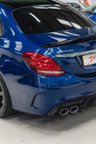 USED 2017 67 MERCEDES-BENZ C-CLASS 3.0 AMG C 43 4MATIC PREMIUM 4d 362 BHP QUAD EXHAUST/STAGE 1/PREMIUM