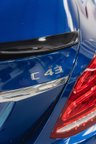 USED 2017 67 MERCEDES-BENZ C-CLASS 3.0 AMG C 43 4MATIC PREMIUM 4d 362 BHP QUAD EXHAUST/STAGE 1/PREMIUM